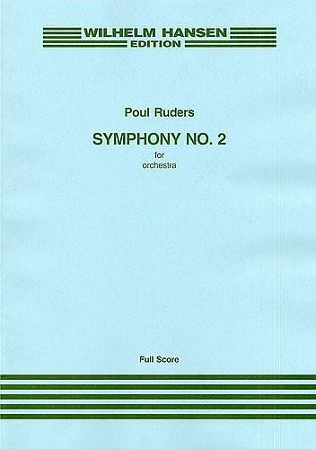 P. Ruders: Symphony No.2