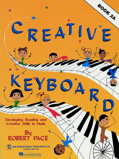Creative Keyboard - Book 2A, Klav