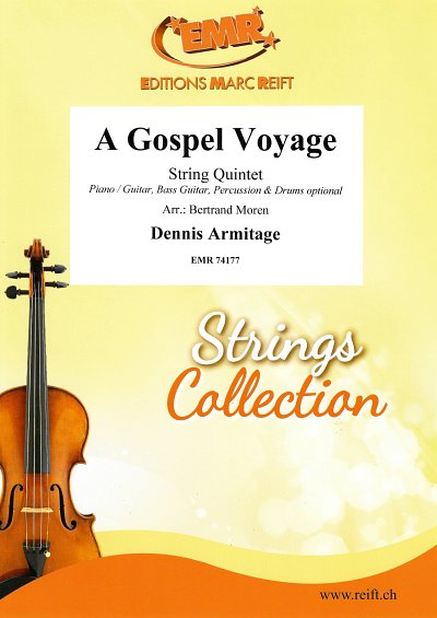 D. Armitage: A Gospel Voyage, 5Str