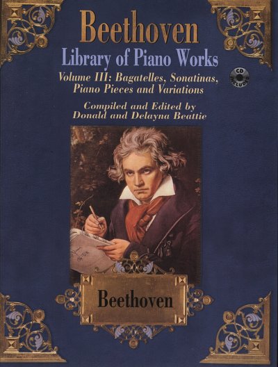 L. v. Beethoven: Library Of Piano Works 3