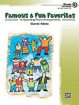 DL: C. Matz: Famous & Fun Favorites, Book 5: 16 Appealing Pi