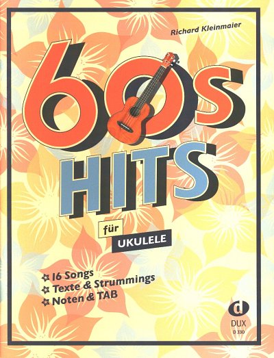 R. Kleinmaier: 60s Hits, Uk (+TAB)