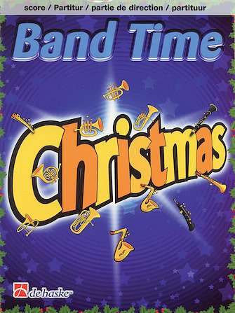 R. van Beringen: Band Time Christmas, Blkl/Jublas (Part.)