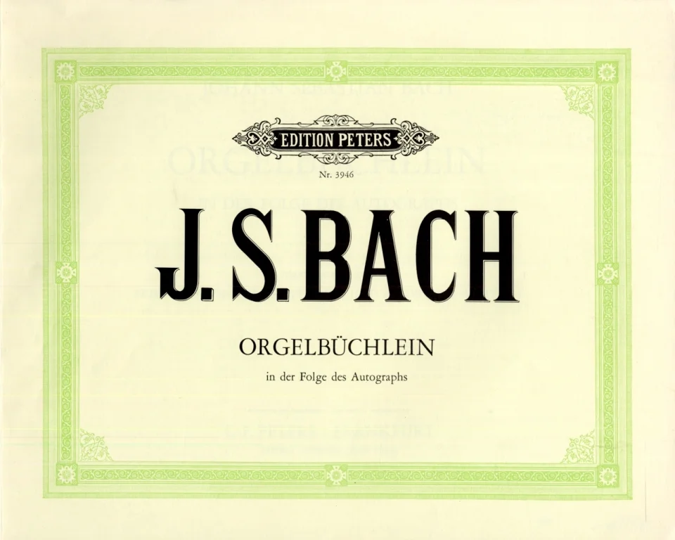 J.S. Bach: Orgelbuechlein In der Folge des Autographs (0)