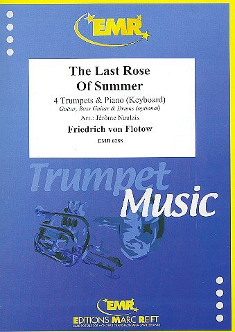 F. v. Flotow: The Last Rose Of Summer, 4TrpKlav