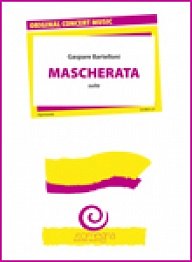 B. Gaspare: Mascherata, Blasorch (Pa+St)