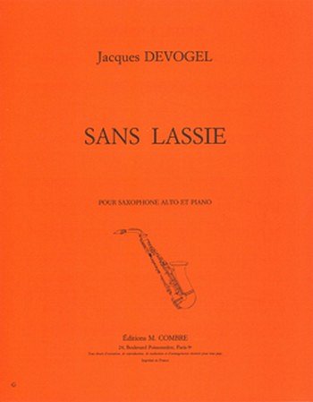 J. Devogel: Sans Lassie (Bu)