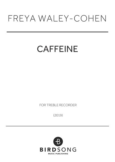 DL: F. Waley-Cohen: Caffeine, Blfl