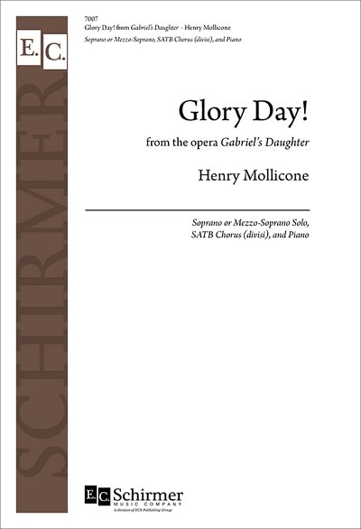 H. Mollicone: Gabriel's Daughter: Glory Day!