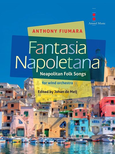 A. Fiumara: Fantasia Napoletana, Blaso (Pa+St)