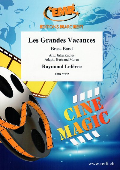 R. Lefèvre: Les Grandes Vacances, Brassb