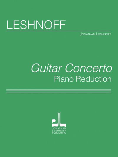 L. Jonathan: Guitar Concerto, GitOrch (KASt)