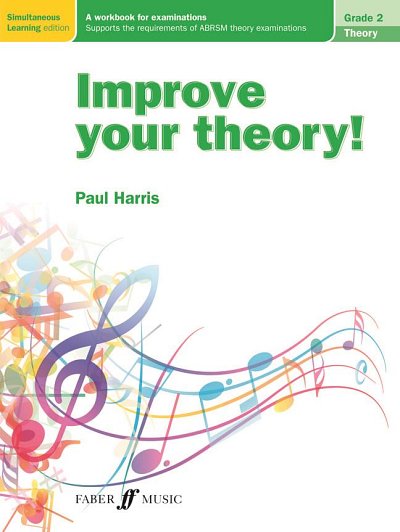 P. Harris: Improve Your Theory Grade 2 (Bu)