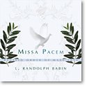Missa Pacem - CD, Ch (CD)