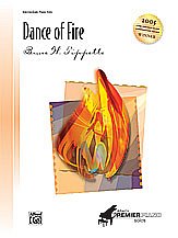 B.W. Tippette: Dance of Fire [Intermediate] (arranged by Bruce W. Tippette)