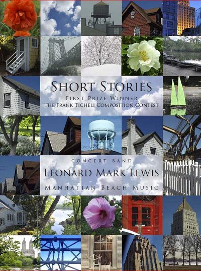 L.M. Lewis: Short Stories, Blaso (Part.)