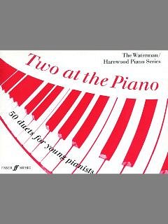 Gruber Josef: Two At The Piano The Waterman Harewood Piano S