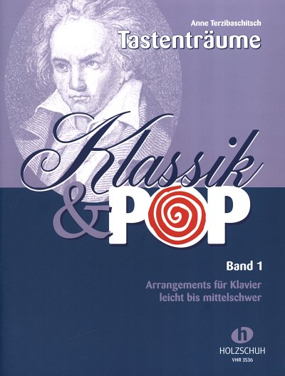 A. Terzibaschitsch: Tastenträume - Klassik & Pop 1, Klav