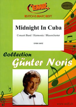 G.M. Noris: Midnight In Cuba, Blaso