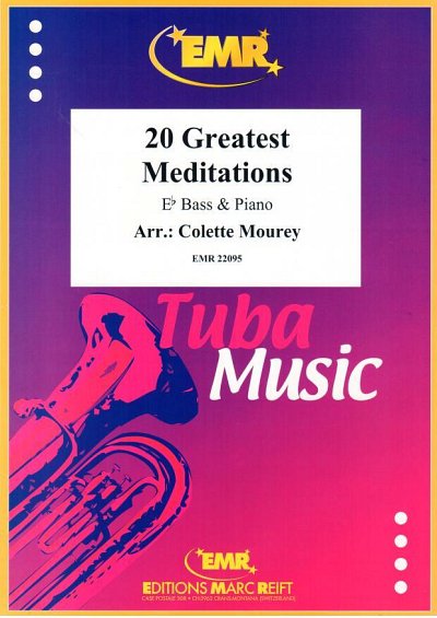 C. Mourey: 20 Greatest Meditations, TbEsKlav