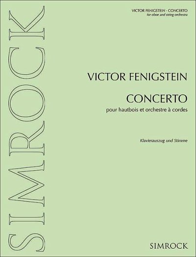 F. Viktor: Concerto , ObStro (KASt)
