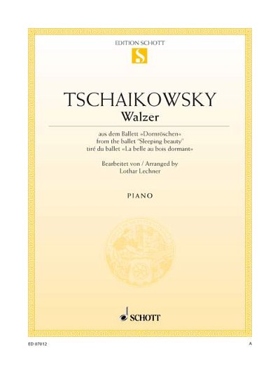 P.I. Tschaikowsky i inni: Waltz