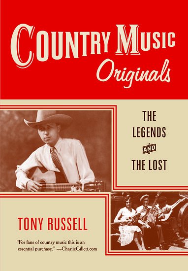 T. Russell: Country Music Originals (Bu)