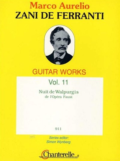 F.Z. De: Guitar Works 11, Git