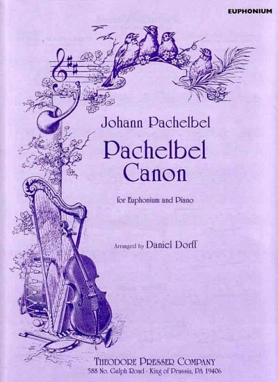 J. Pachelbel: Pachebel Canon (Pa+St)
