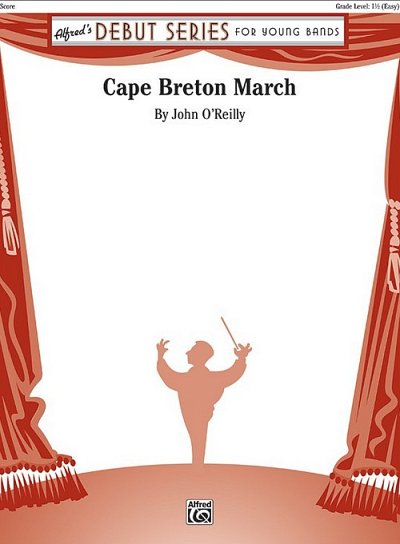 Cape Breton March, Jblaso (Pa+St)