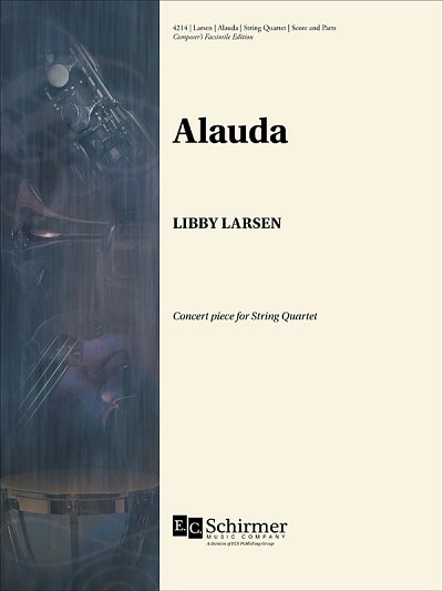 L. Larsen: Alauda, 2VlVaVc (Part.)