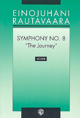 E. Rautavaara: Symphonie Nr. 8, Orch (Stp)