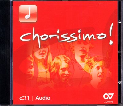 c!1 Chorissimo - Audio-CD1 (CD)
