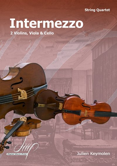 J. Keymolen: Intermezzo Für Streicher, 2VlVaVc (Pa+St)