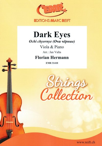 F. Hermann: Dark Eyes, VaKlv