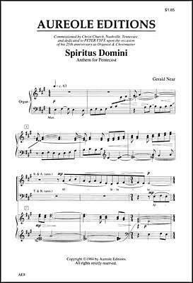Spiritus Domini (Chpa)