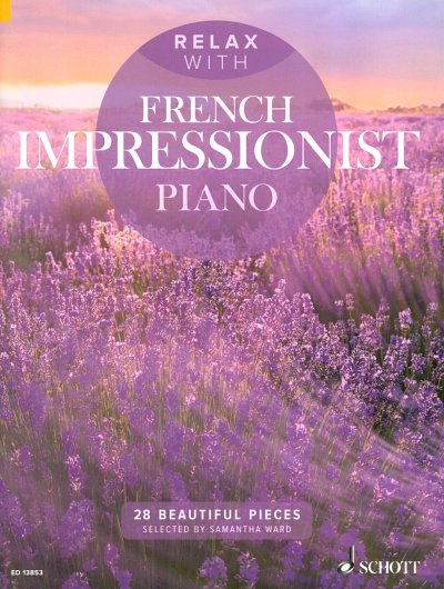 Relax with French Impressionist Piano, Klav