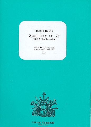 J. Haydn: Sinfonie 75 (Schulmeister)