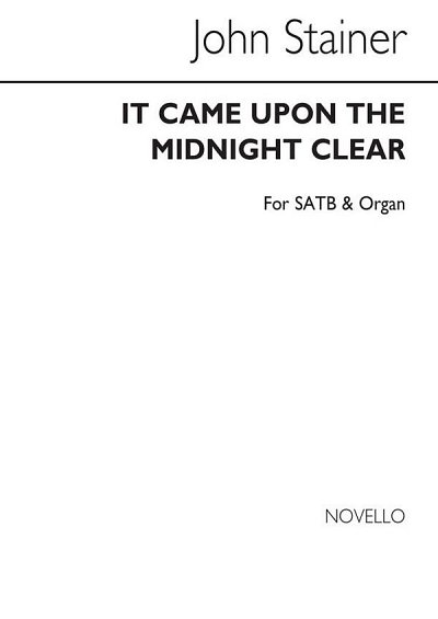 J. Stainer: It Came Upon The Midnight Clear