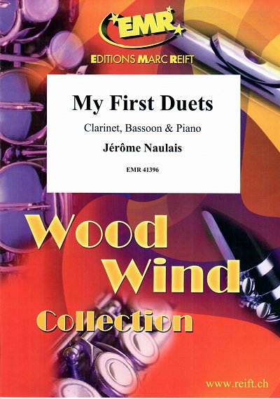 J. Naulais: My First Duets, KlarFgKlv