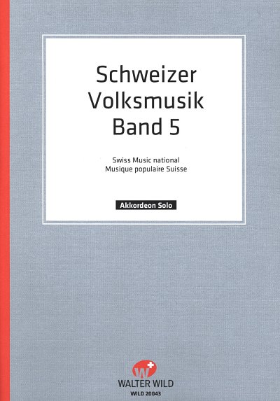 Schweizer Volksmusik 5