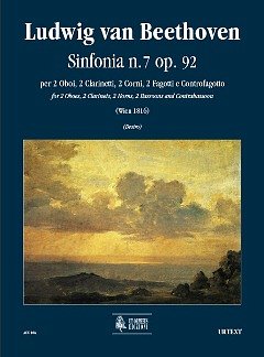L. van Beethoven: Sinfonia n. 7 op. 92
