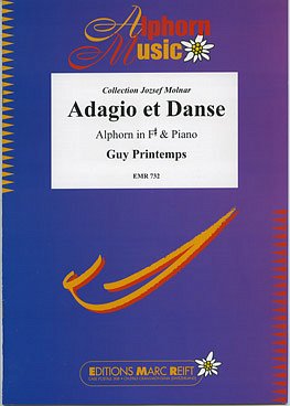 G. Printemps: Adagio et Danse, AlphKlav