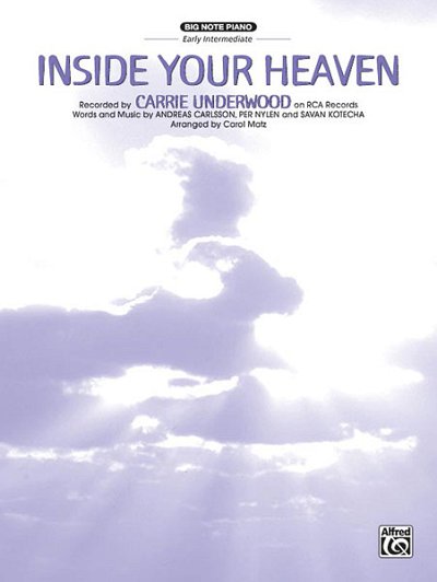 Inside Your Heaven (EA)