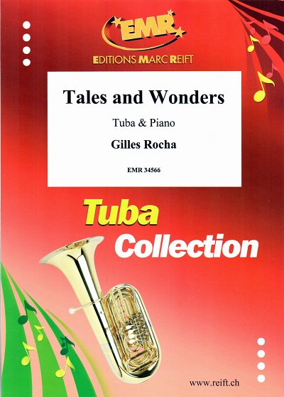 DL: G. Rocha: Tales and Wonders, TbKlav