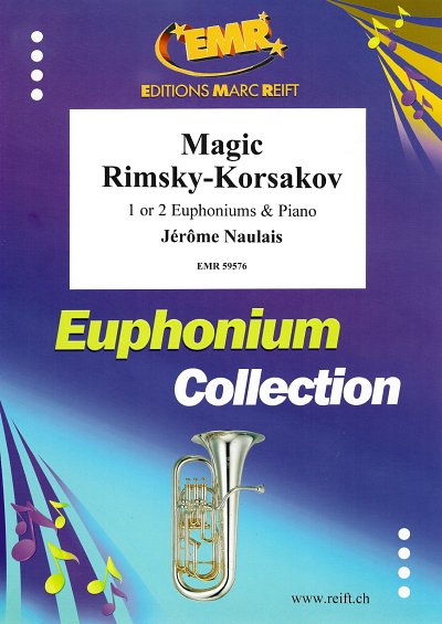 J. Naulais: Magic Rimsky-Korsakov, 1-2EuphKlav