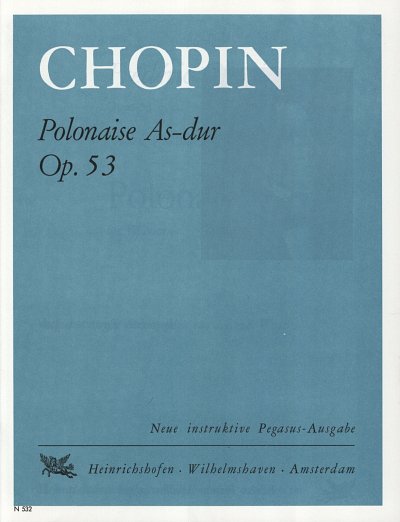 F. Chopin: Polonaise As-Dur "Oktaven". op. 53