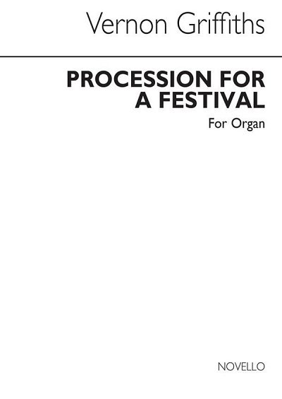 Procession For A Festival, Org