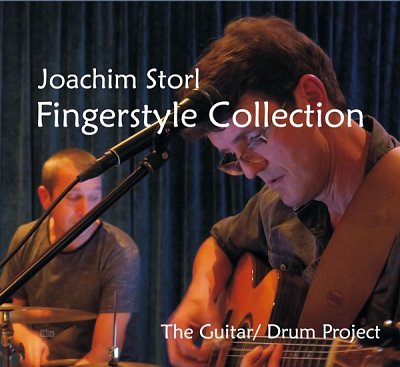 J. Storl: Fingerstyle Collection - CD, GitSchl (CD)