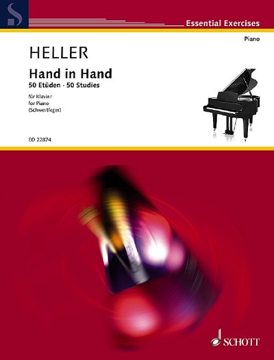 DL: B. Heller: Hand in Hand, Klav